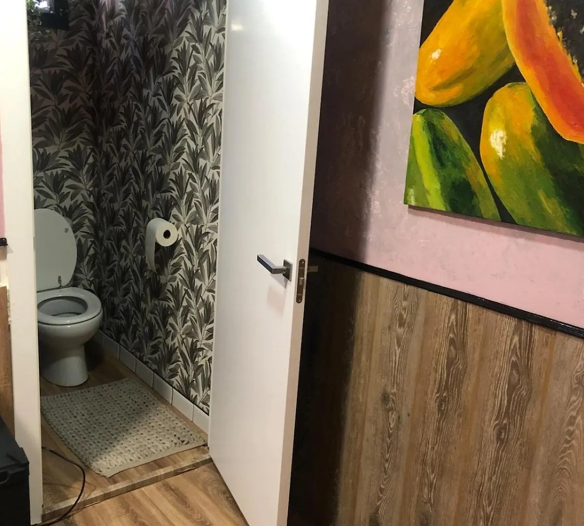 Κάμπινγκ Piso Para Pareja Βαρκελώνη