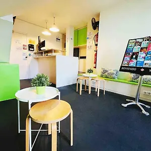 Affittacamere Central&basic Universitat, Barcellona