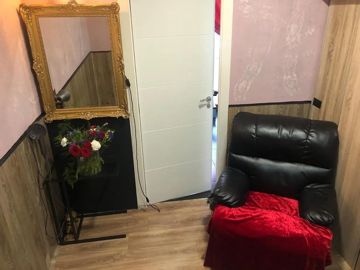 Campingplads Piso Para Pareja Barcelona
