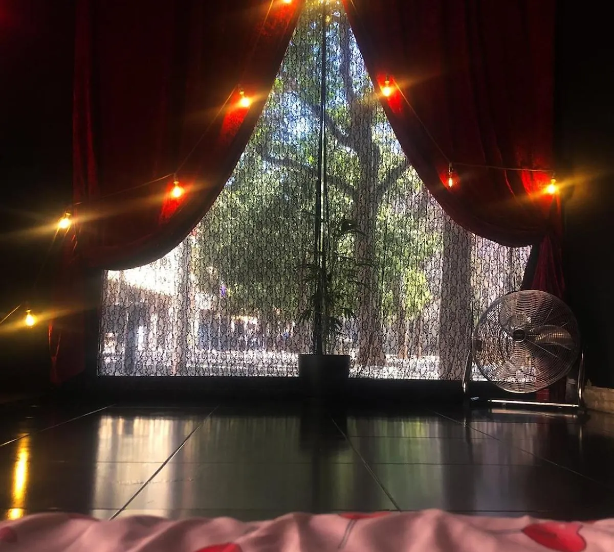 Campingplads Piso Para Pareja Barcelona Spanien