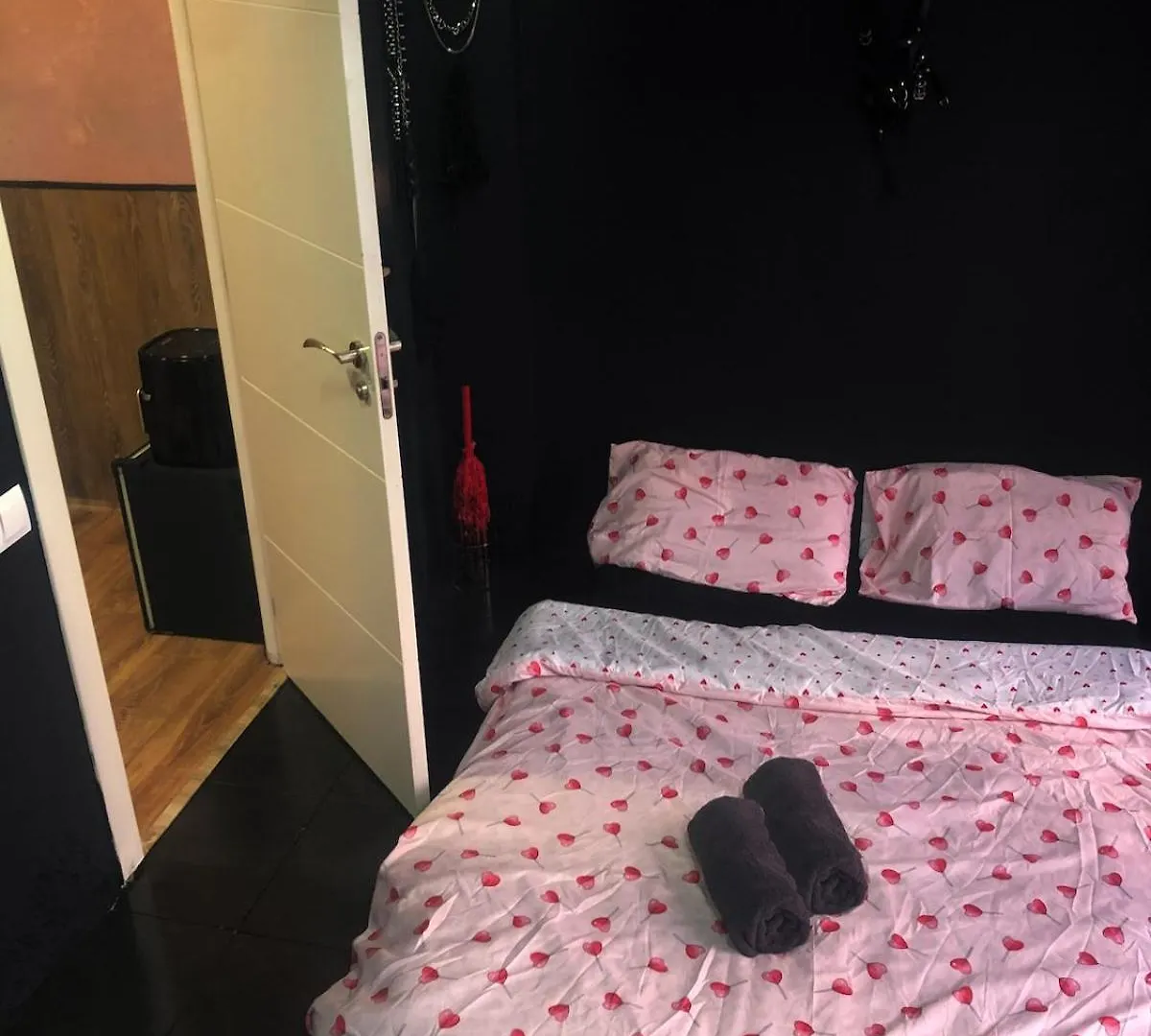 Piso Para Pareja Barcelona 0*,
