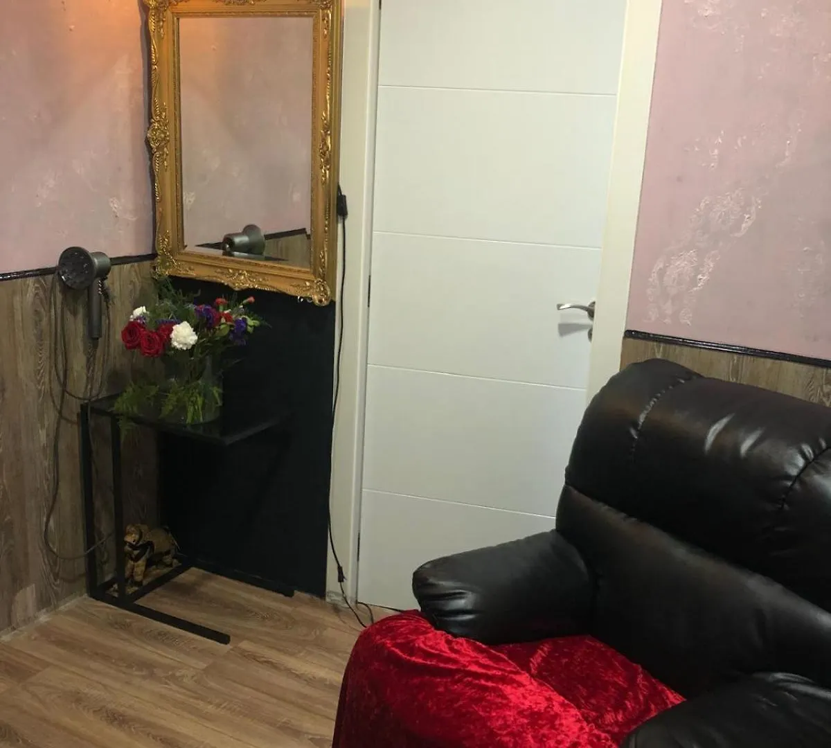 Campingplads Piso Para Pareja Barcelona Spanien